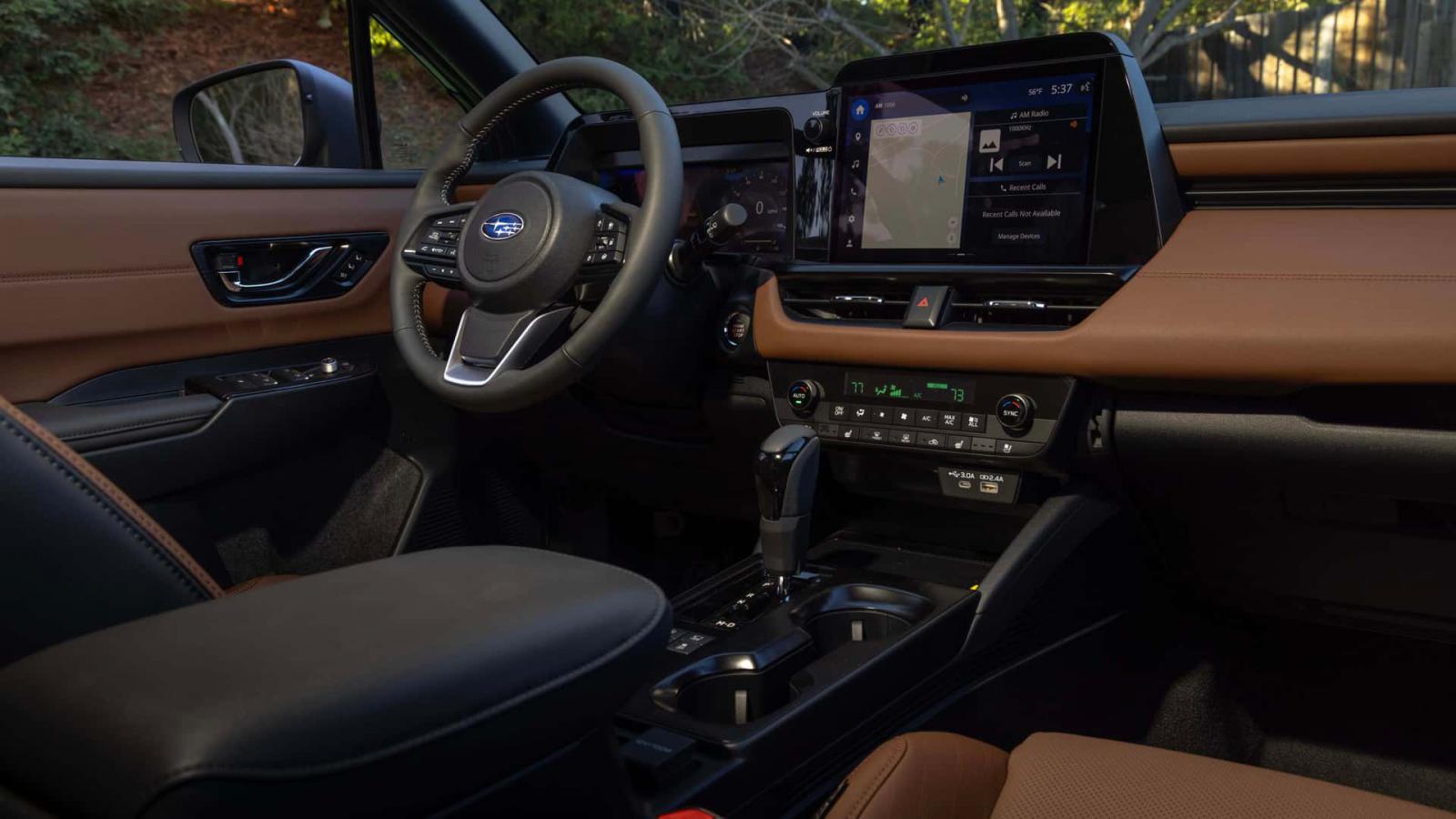 Αυτό είναι το νέο Subaru Outback